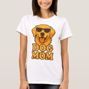 Dog Mom T-shirt