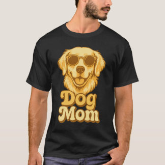 Dog Mom T-shirt
