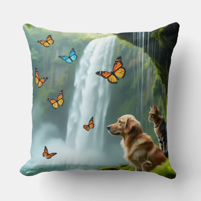 Dog Pillow Kudde (Framsida)