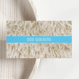Dog Salon Grooming Service Business Cards Modern Visitkort