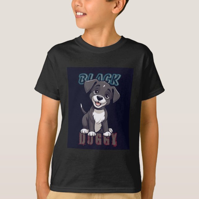 DOG T SHIRT (Framsida)