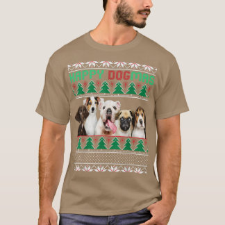 dog ugly christmas sweaterdog christmas sweater me t shirt