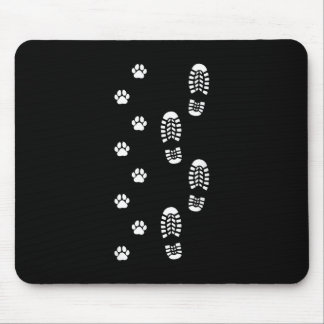 Dog Walk Foot Print Dog Walker Dog Walking Musmatta