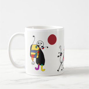 Dog Walker Kaffemugg