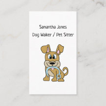 Dog Walker Pet Sitta Services Cute