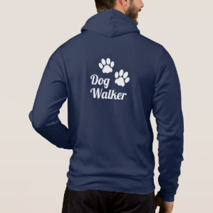 Dog Walker T Shirt