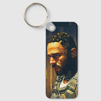 Dog Whistle Keychain Nyckelring