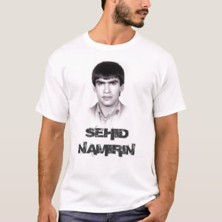 dogan mazlum t-shirt