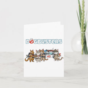 Dogbusters Cats Kort