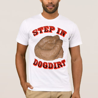 dogdirt tee shirt