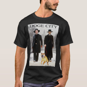 Doge City T Shirt