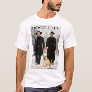 DOGE CITY T SHIRT
