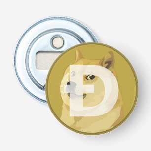 Doge Coin (DOGE) Flasköppnare