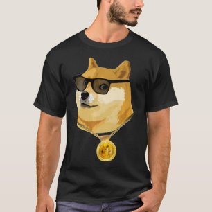 Doge Coin Hund - Forex, Crypto, Lagrar Trading Rol T Shirt