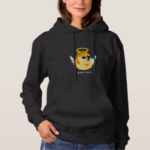 Doge Coin Shiba & Akita Inu Dogecoin till Måne C T Shirt