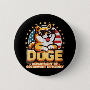 Doge D.o.t.ex. Department of Government Efficiency Knapp