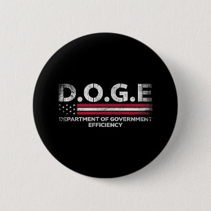 Doge D.o.t.ex. Department of Government Efficiency Knapp
