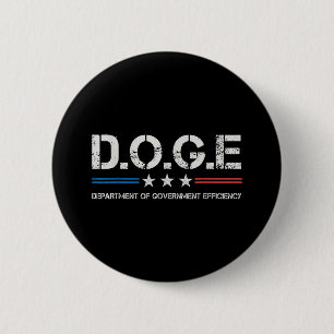 Doge D.o.t.ex. Department of Government Efficiency Knapp