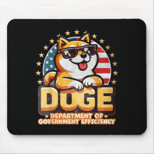 Doge D.o.t.ex. Department of Government Efficiency Musmatta
