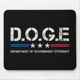 Doge D.o.t.ex. Department of Government Efficiency Musmatta