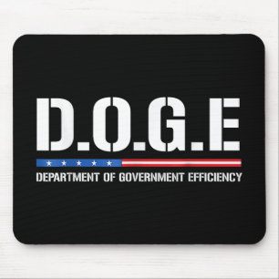 Doge D.o.t.ex. Department of Government Efficiency Musmatta
