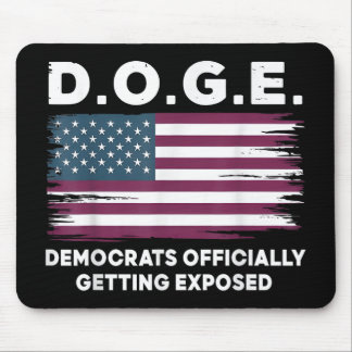 Doge-demokrater avslöjas officiellt _3 musmatta