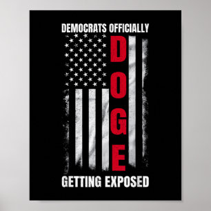 Doge-demokrater exponeras officiellt _5 poster