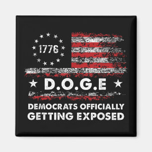 Doge Demokrater kommer officiellt att exponeras Tr Magnet