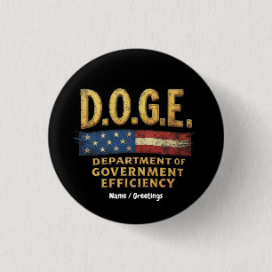 DOGE Department of Government Efficiency Knapp