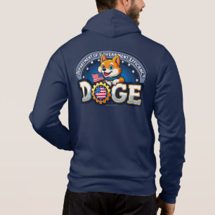 DOGE Department of Government Efficiency Manar T Shirt
