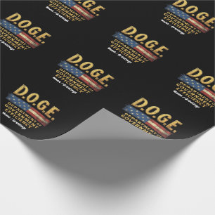 DOGE Department of Government Efficiency Presentpapper