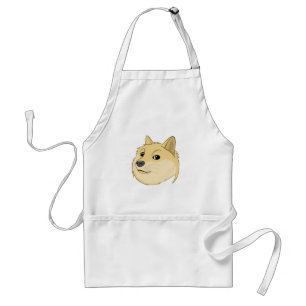 Doge Förkläde