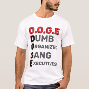 DOGE GANG T SHIRT