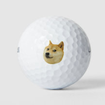 Doge Golf Bollar