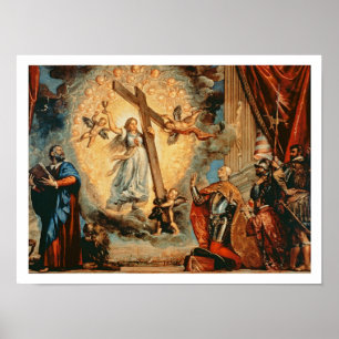 Doge Grimani niger före Faith Poster