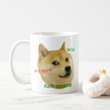 Doge Helgdag Funny Meme