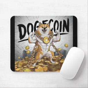 Doge Hund Musmatta