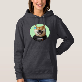 Doge Hund som DOGE Guy T Shirt