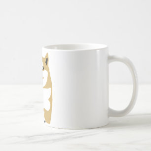Doge - internetmeme kaffemugg