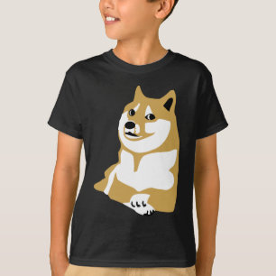 Doge - internetmeme t-shirt