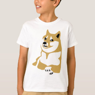 Doge - internetmeme tröja