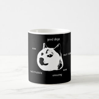 Doge kaffe Kopp