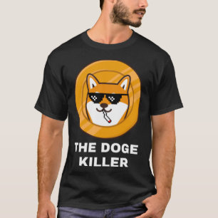 Doge Killer Shiba Inu Token Coin Shib Crypto H T Shirt