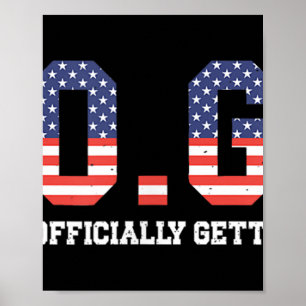 Doge MemDemocrater exponeras officiellt för USA Poster