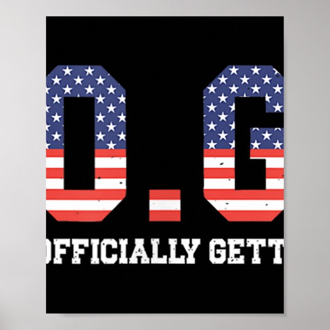 Doge MemDemocrater exponeras officiellt för USA Poster (Framsidan)