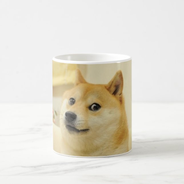 Doge Mugg (Center)