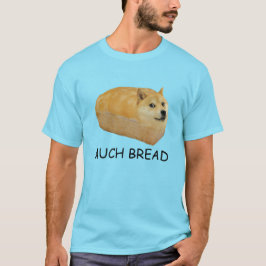 Doge MYCKET BRÖDmemeDoggo Shiba Inu #Dogright T Shirt