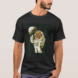 Doge mynningen till Måne T Shirt