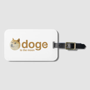 doge, mynt, doge-mynt, dogekin bagagebricka