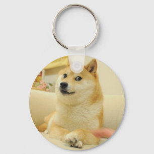 Doge Nyckelring